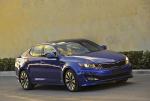 Kia Optima 2012 года